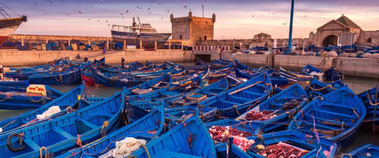 welcome to morocco