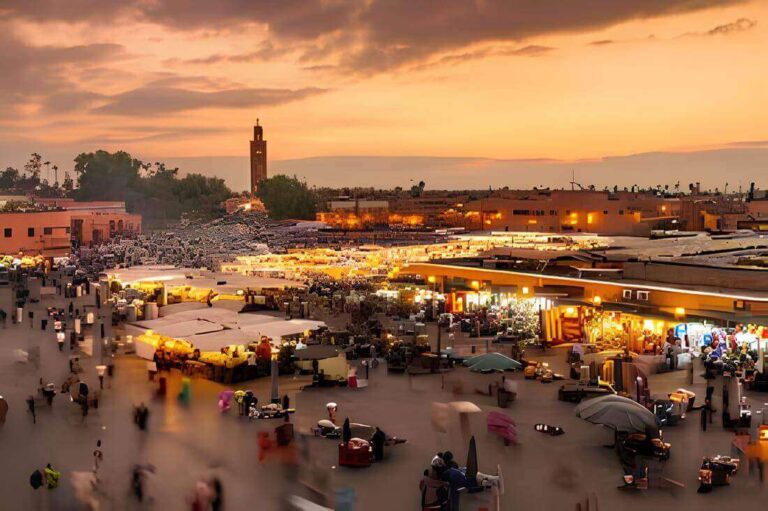 morocco vibe