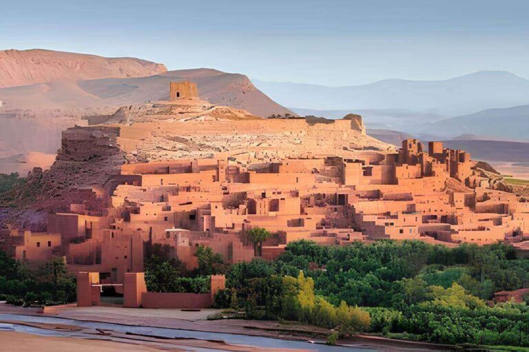 best time to visit morocco