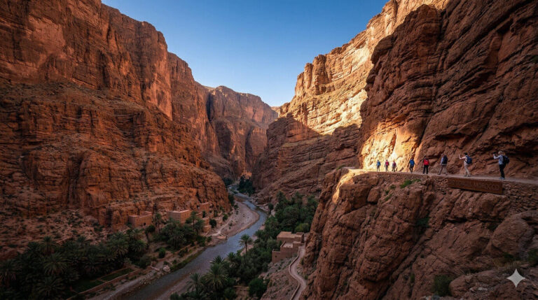 visit morocco