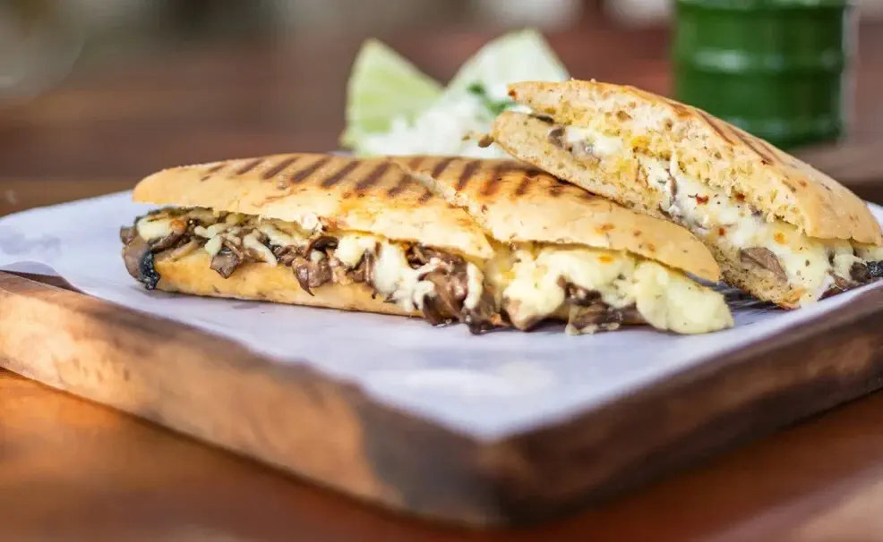 Sandwich Marocain