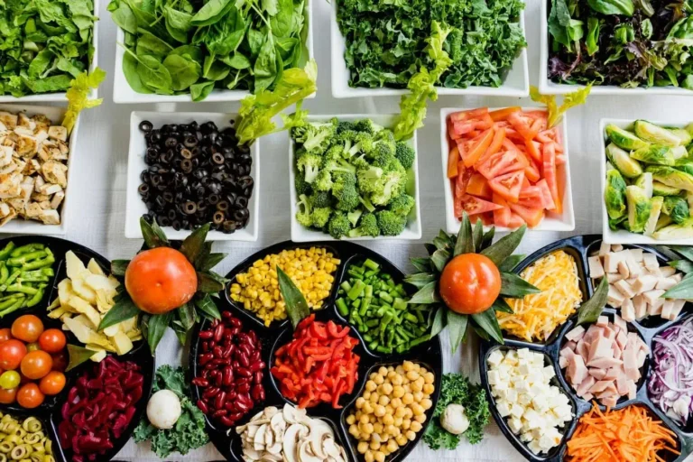 Vegetarian Food Morocco