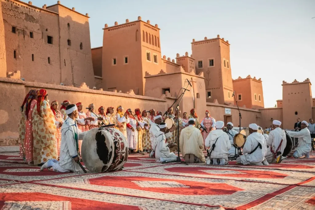 Berber Culture in Morocco