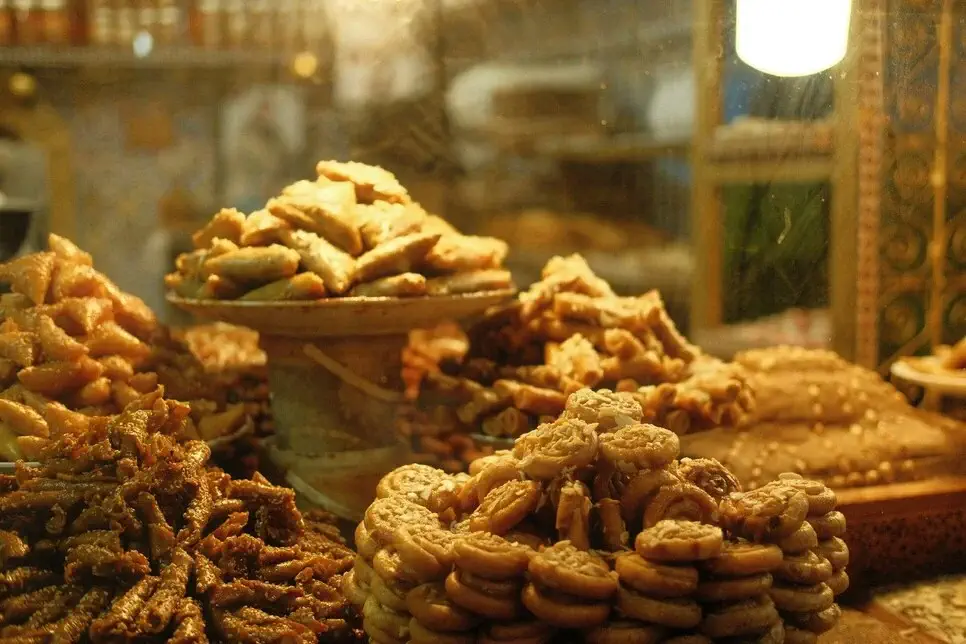 Chebakia