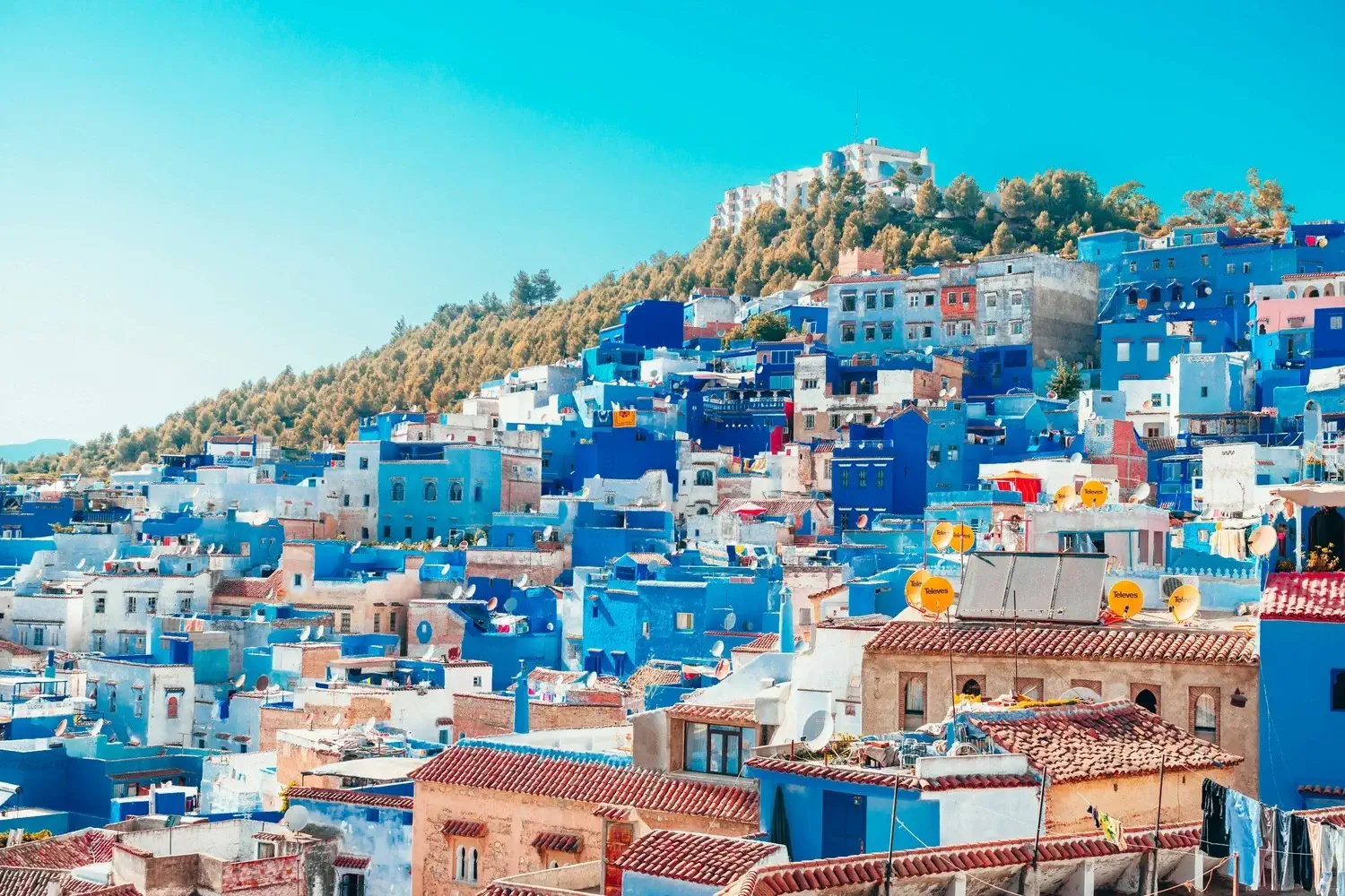 Chefchaouen Travel Guide