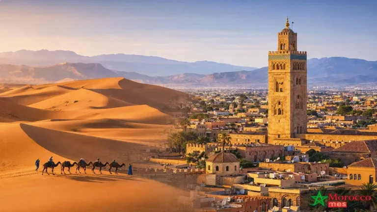 Sahara Desert Tour from Marrakech: The Ultimate Guide to an Unforgettable Adventure
