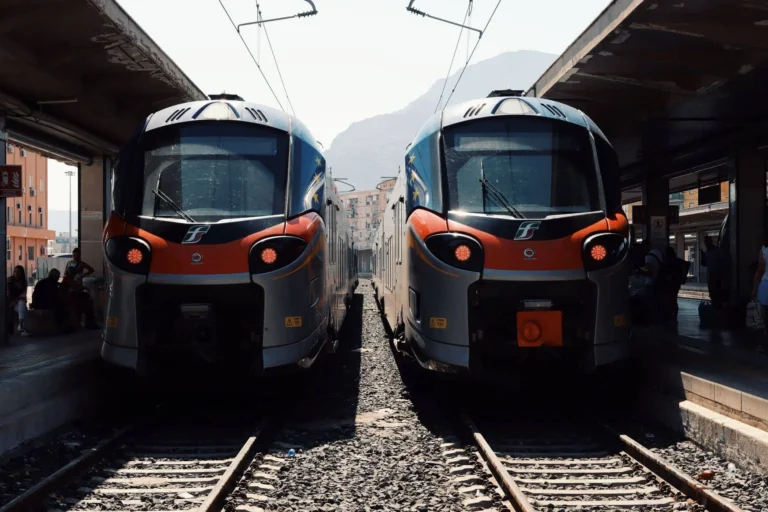 morocco train travel