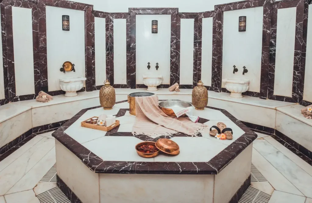 moroccan hammam