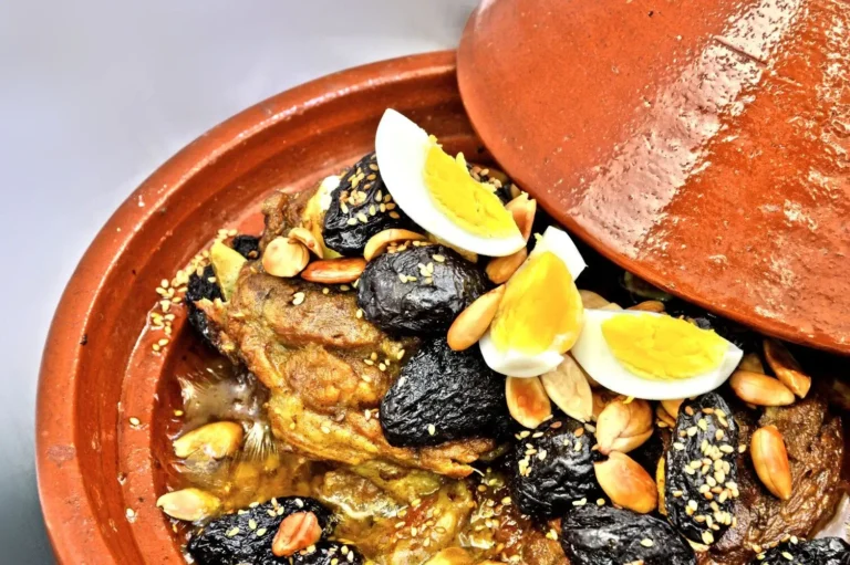 Tagine Cooking Class in Marrakech