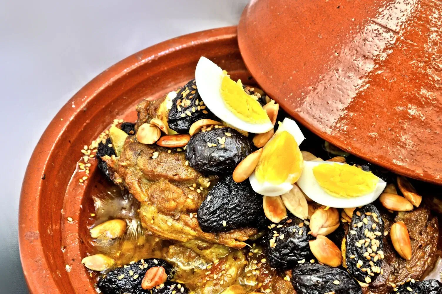 Tagine Cooking Class in Marrakech