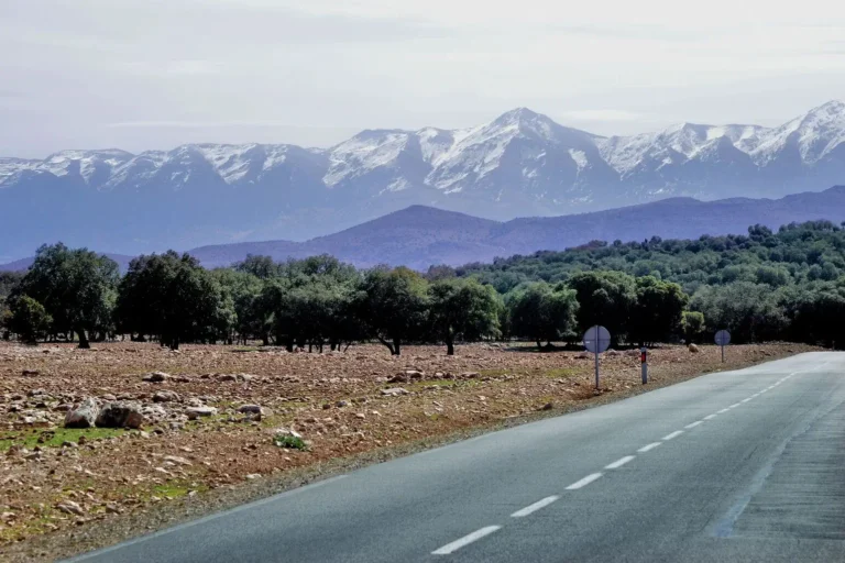 10 Days in Morocco