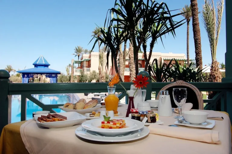 best restaurants in marrakech