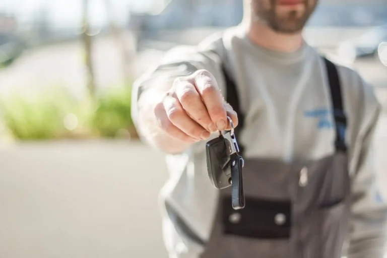Renting a Car in Morocco