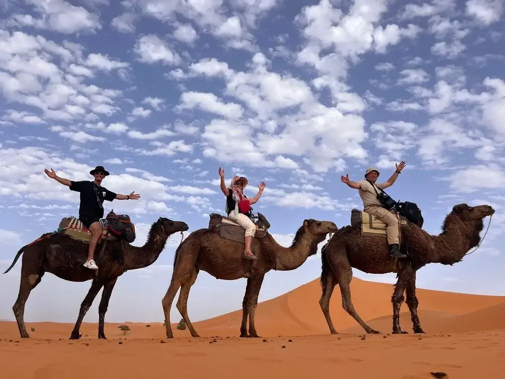 14 days in morocco