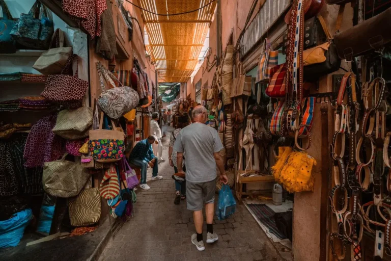 Tourist Scams in Morocco
