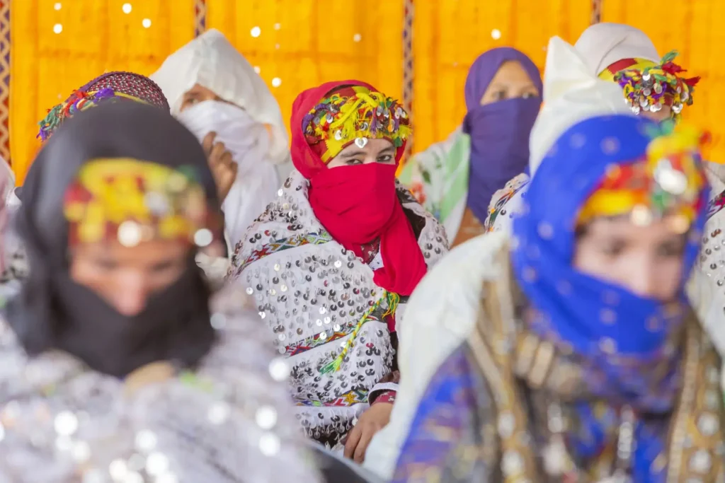 imilchil marriage festival