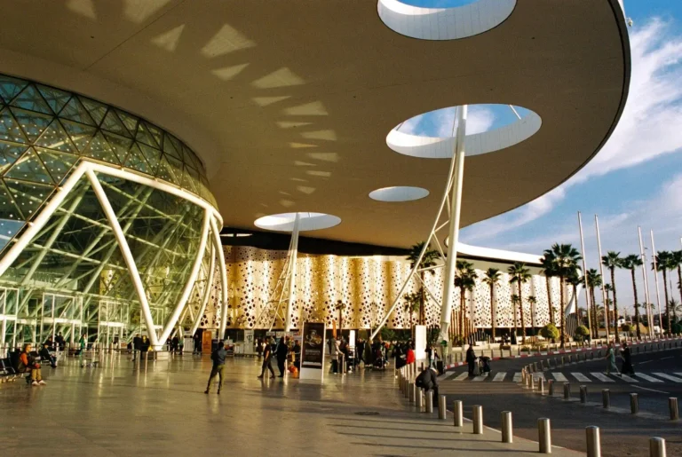 morocco airports