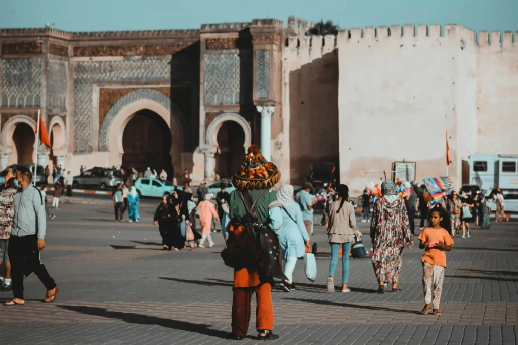 meknes travel guide