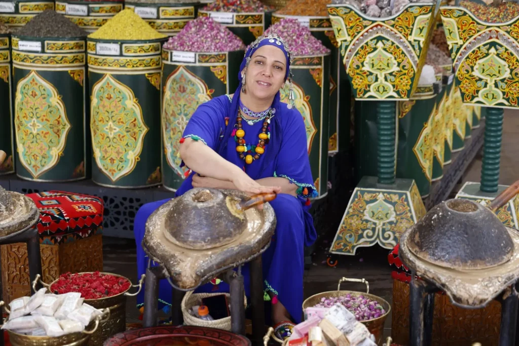 Moroccan Argan Oil