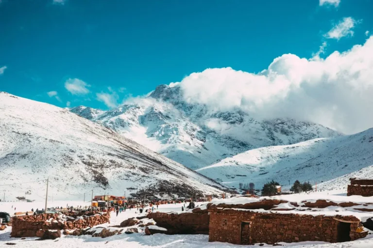 toubkal summit