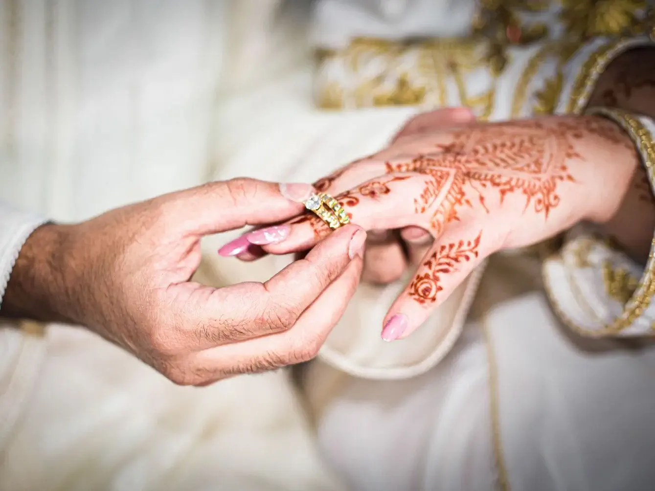 moroccan wedding traditions