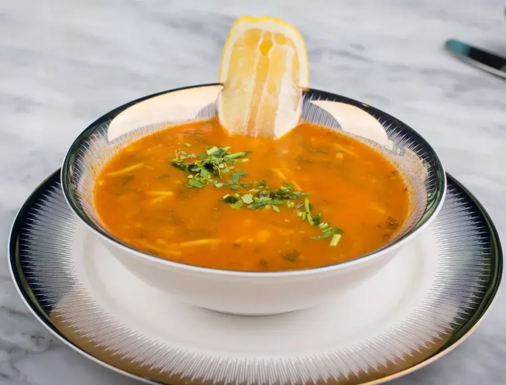 moroccan harira recipe