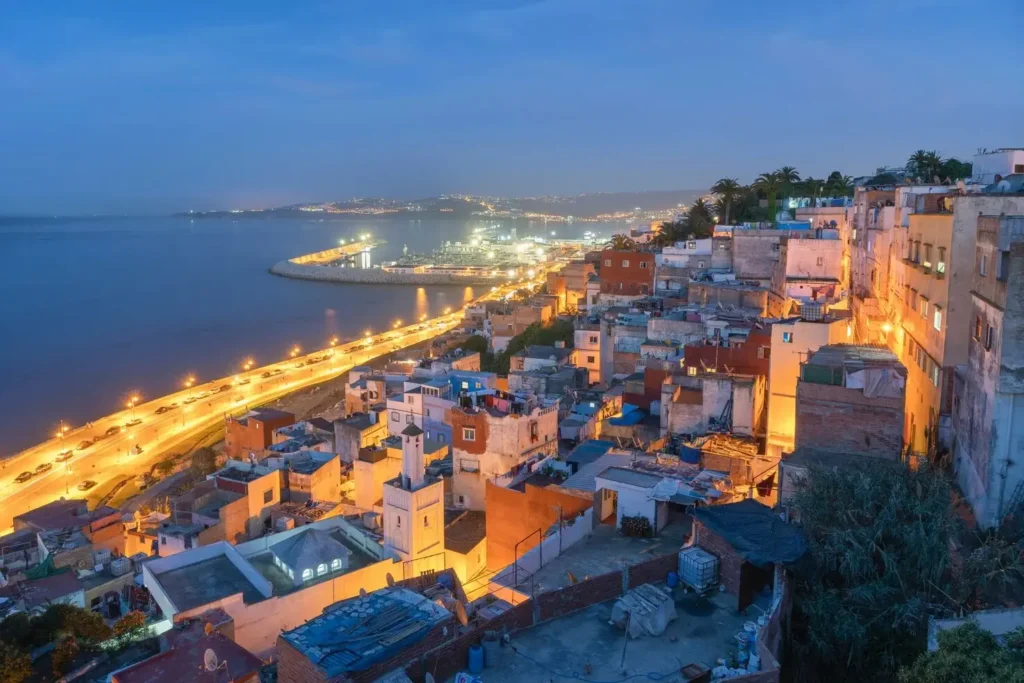 Tangier Travel Guide