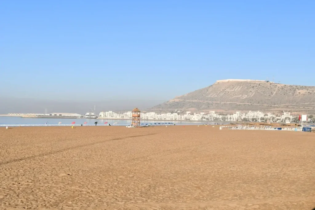agadir travel guide